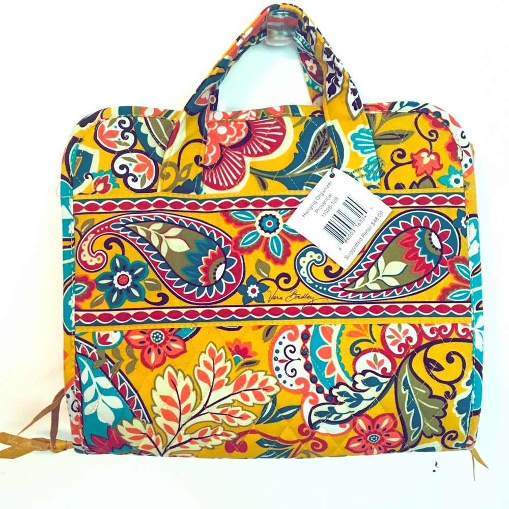 ✈️New Vera Bradley Hanging Organizer🛳
